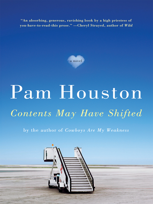 Title details for Contents May Have Shifted by Pam Houston - Available